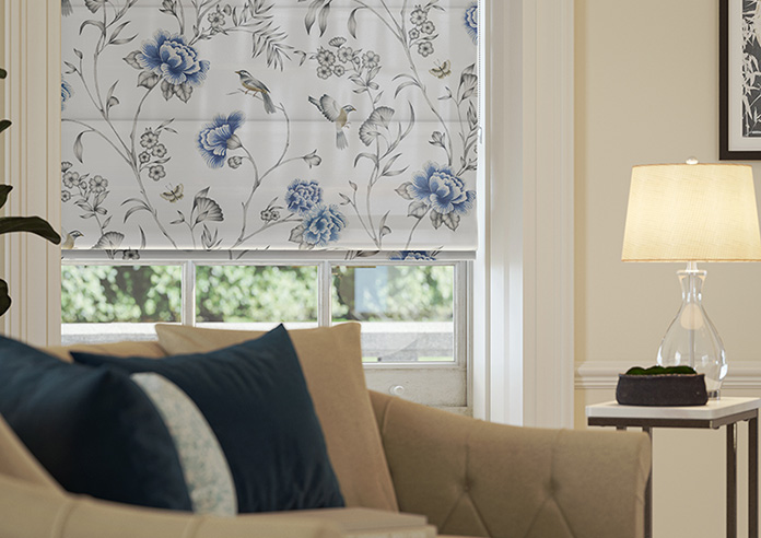 Borneo, Ming - Motorised Roman Blind - Image 5
